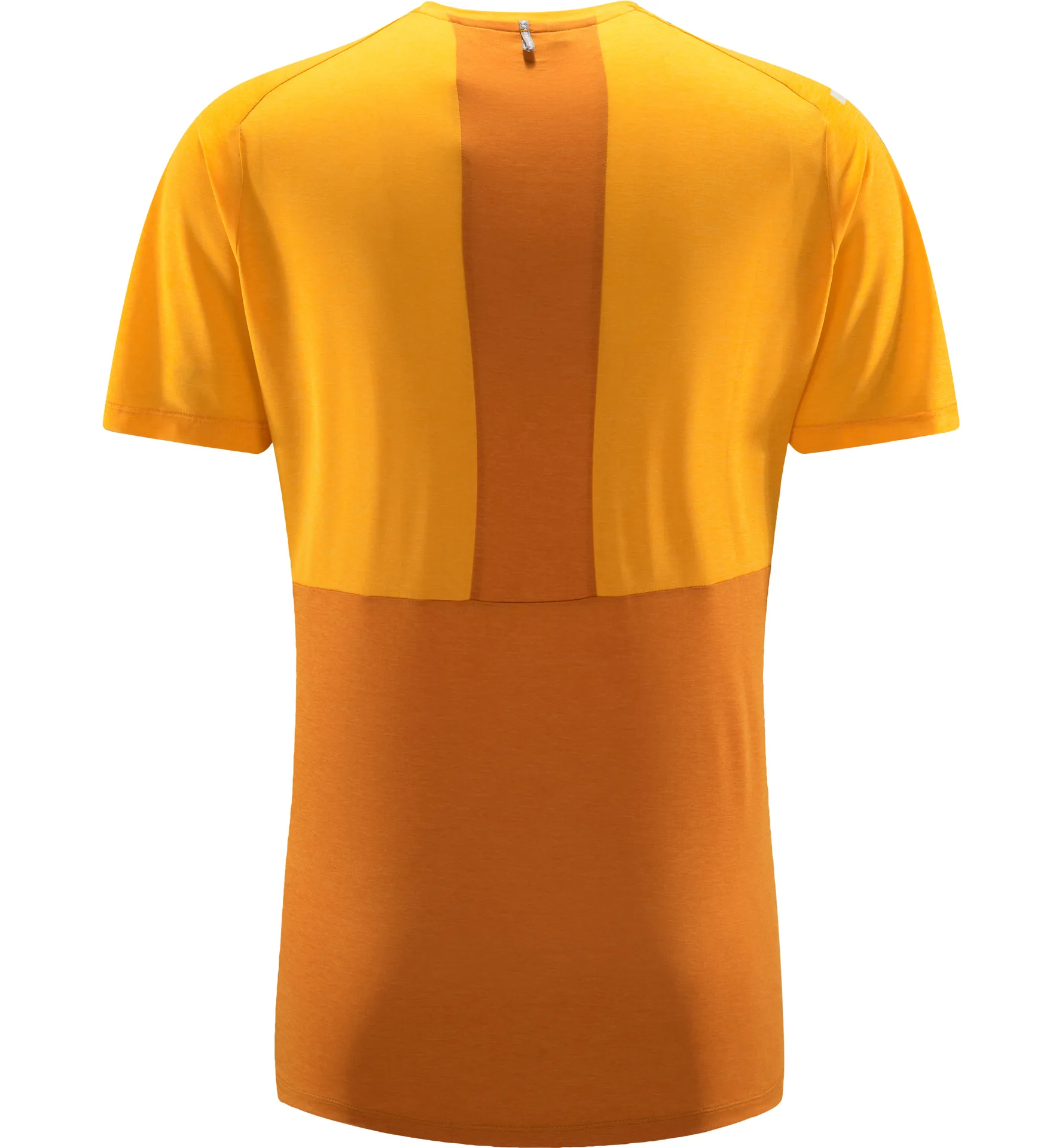 L.I.M Crux Tee Men Desert Yellow/Sunny Yellow
