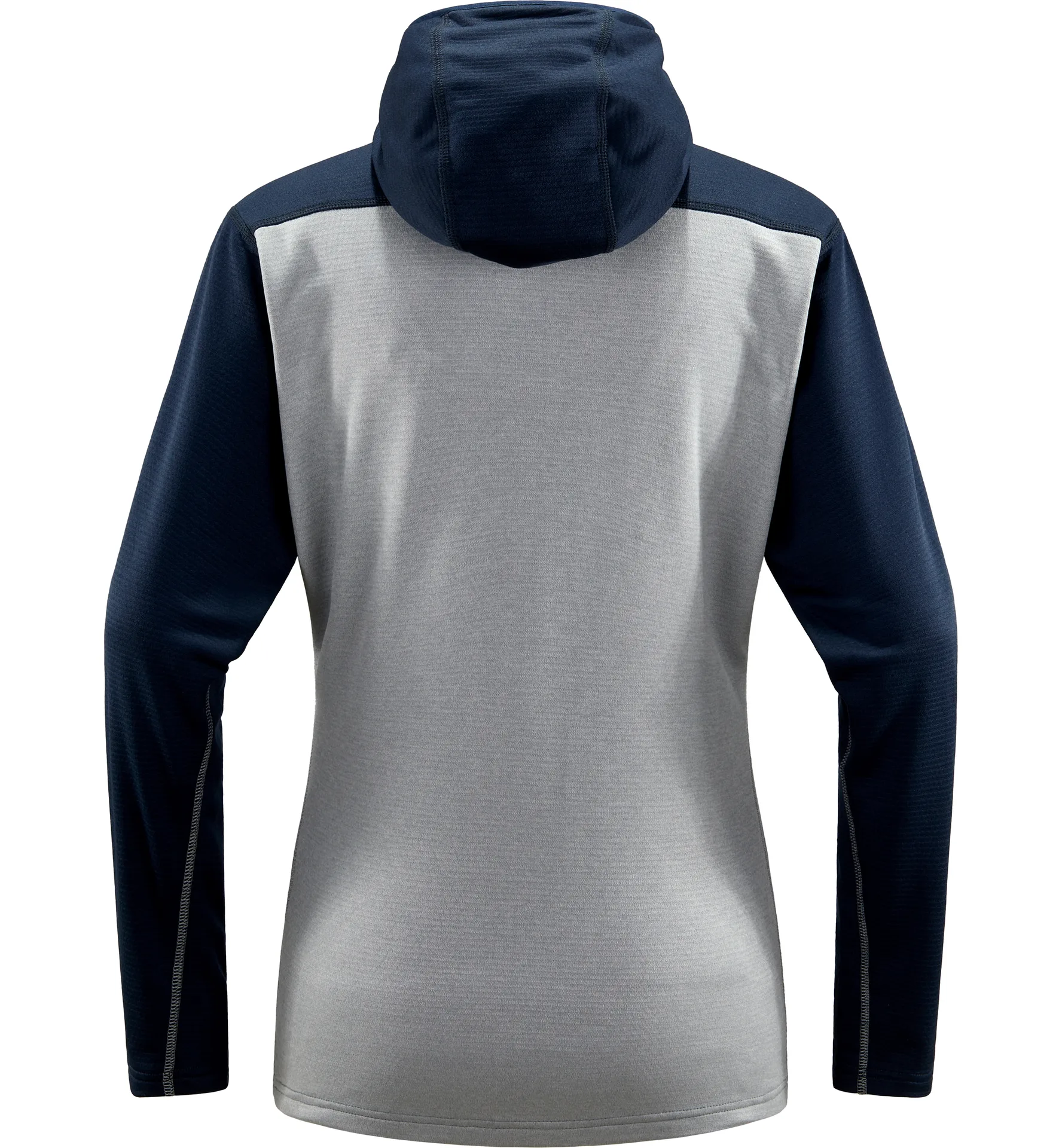 ROC Flash Mid Hood Women Tarn blue/Concrete