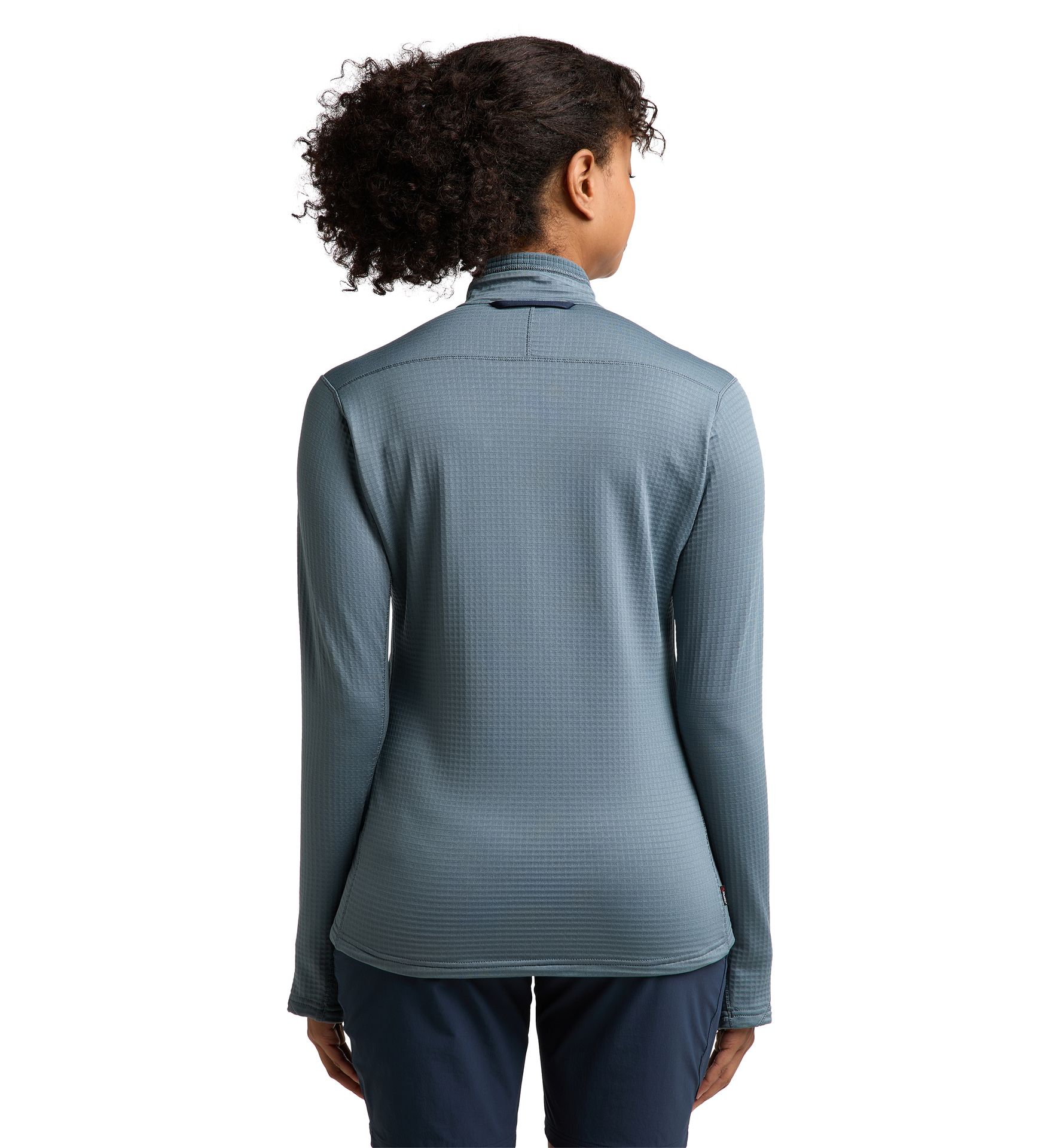 ROC Spitz Mid Jacket Women Steel Blue