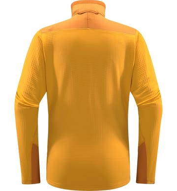 ROC Spitz Mid Jacket Women Sunny Yellow/Desert Yellow