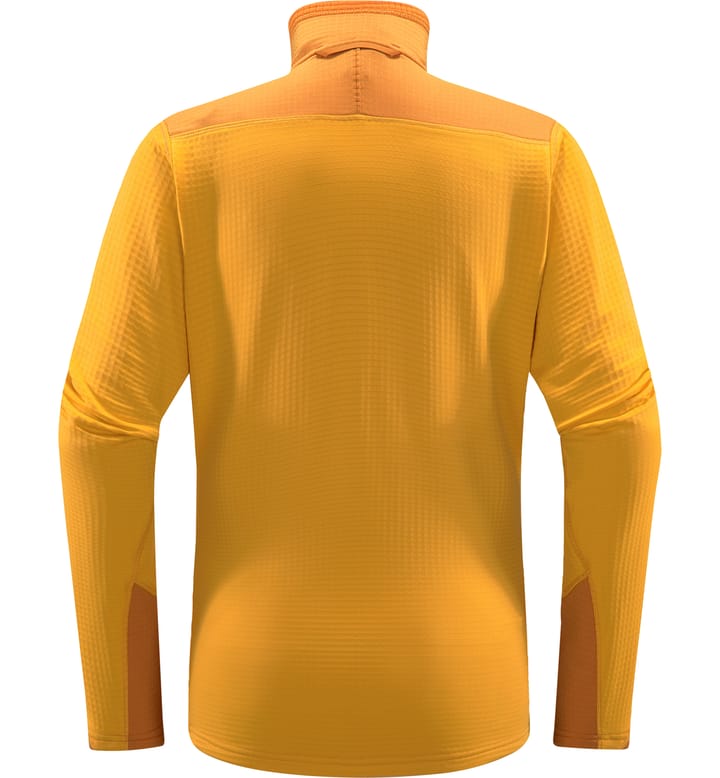 ROC Spitz Mid Jacket Women Sunny Yellow/Desert Yellow