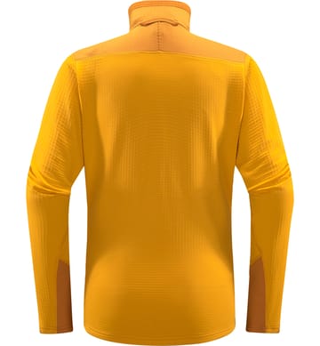 ROC Spitz Mid Jacket Women Sunny Yellow/Desert Yellow
