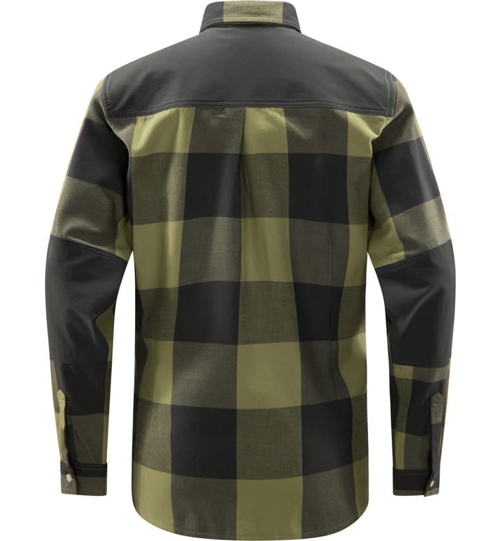 Timmer Shirt Women Thyme Green/Magnetite Timmer Shirt Women Thyme Green/Magnetite