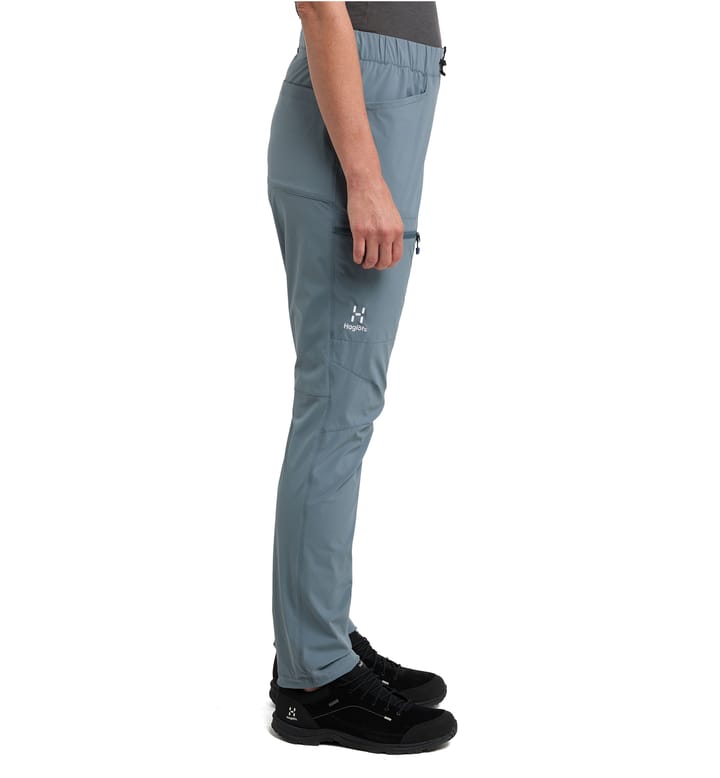 ROC Lite Standard Pant Women Steel Blue