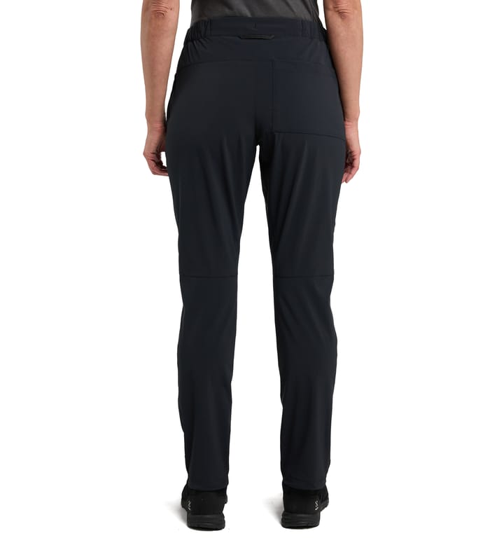 ROC Lite Standard Pant Women True Black