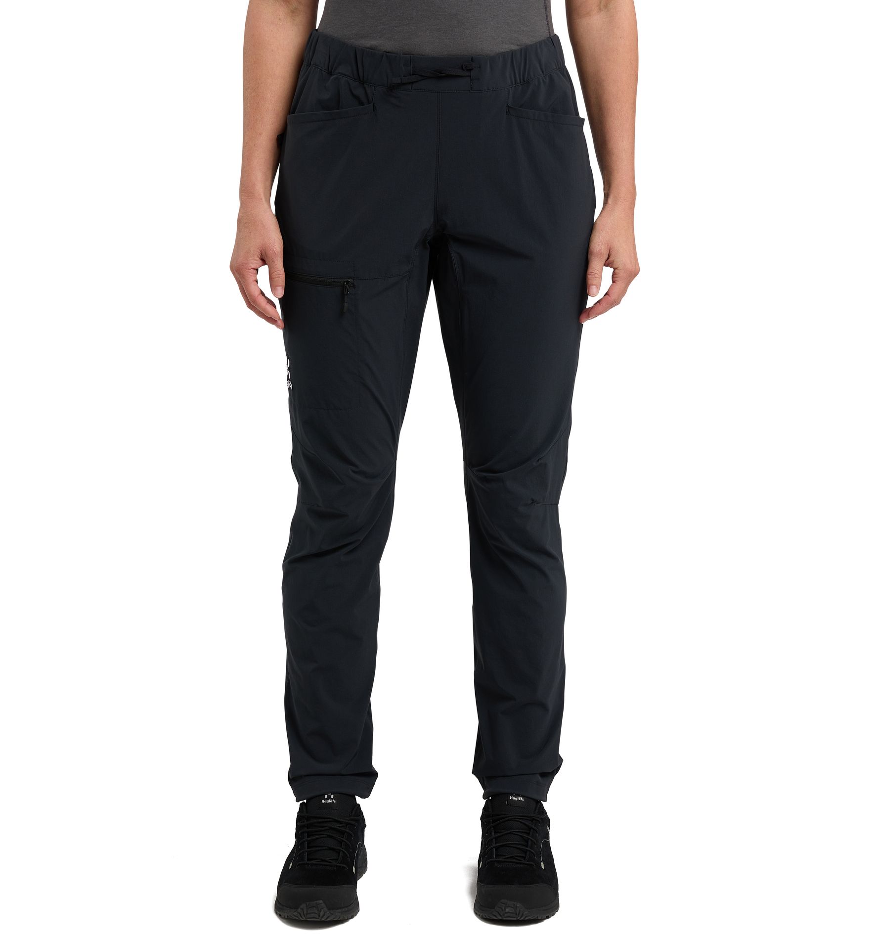 ROC Lite Standard Pant Women True Black