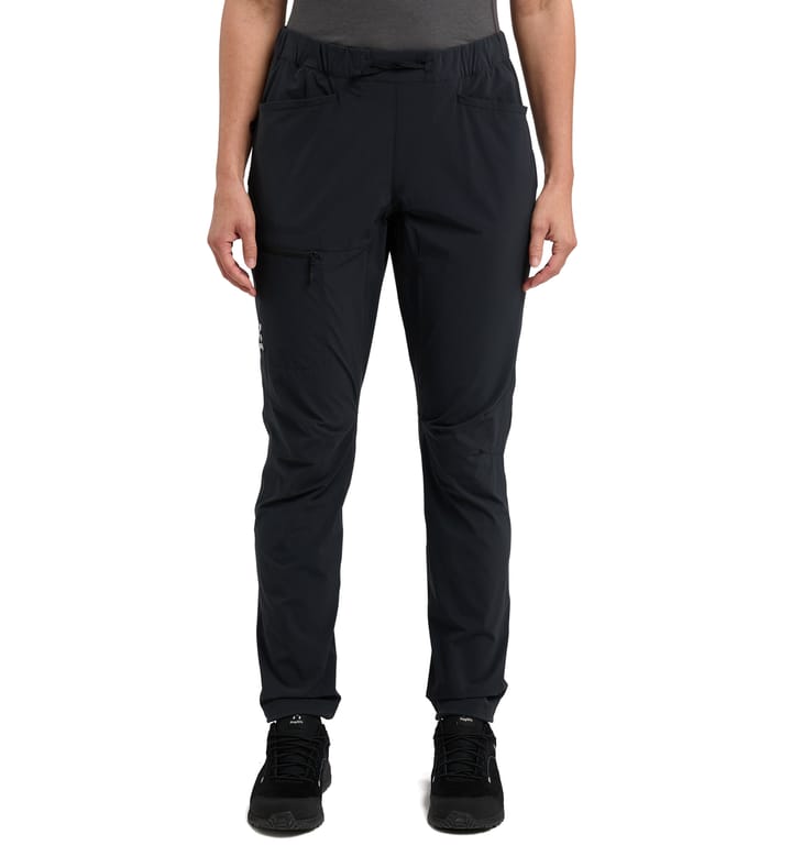 ROC Lite Standard Pant Women True Black