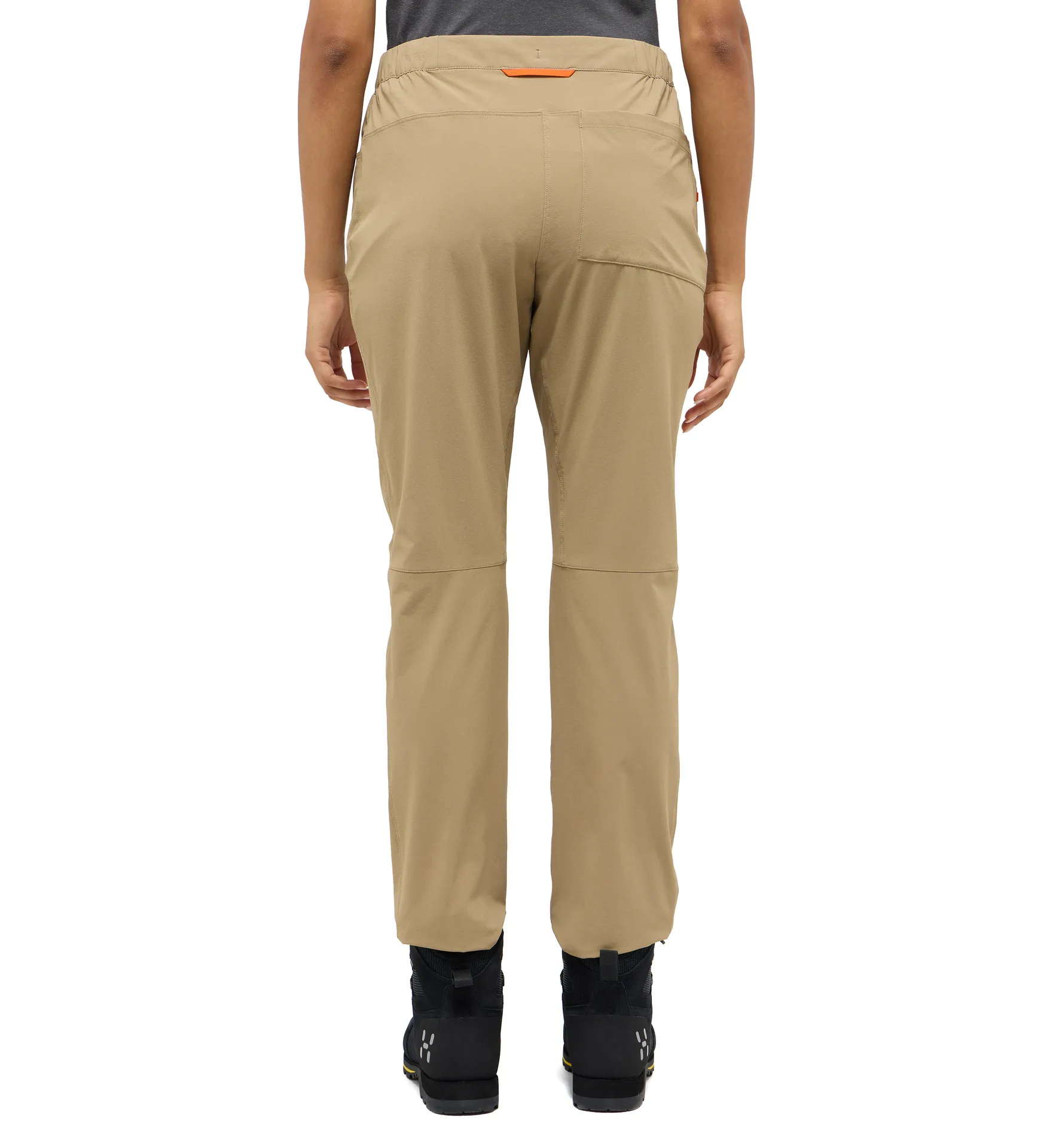 ROC Lite Standard Pant Women Oak Brown