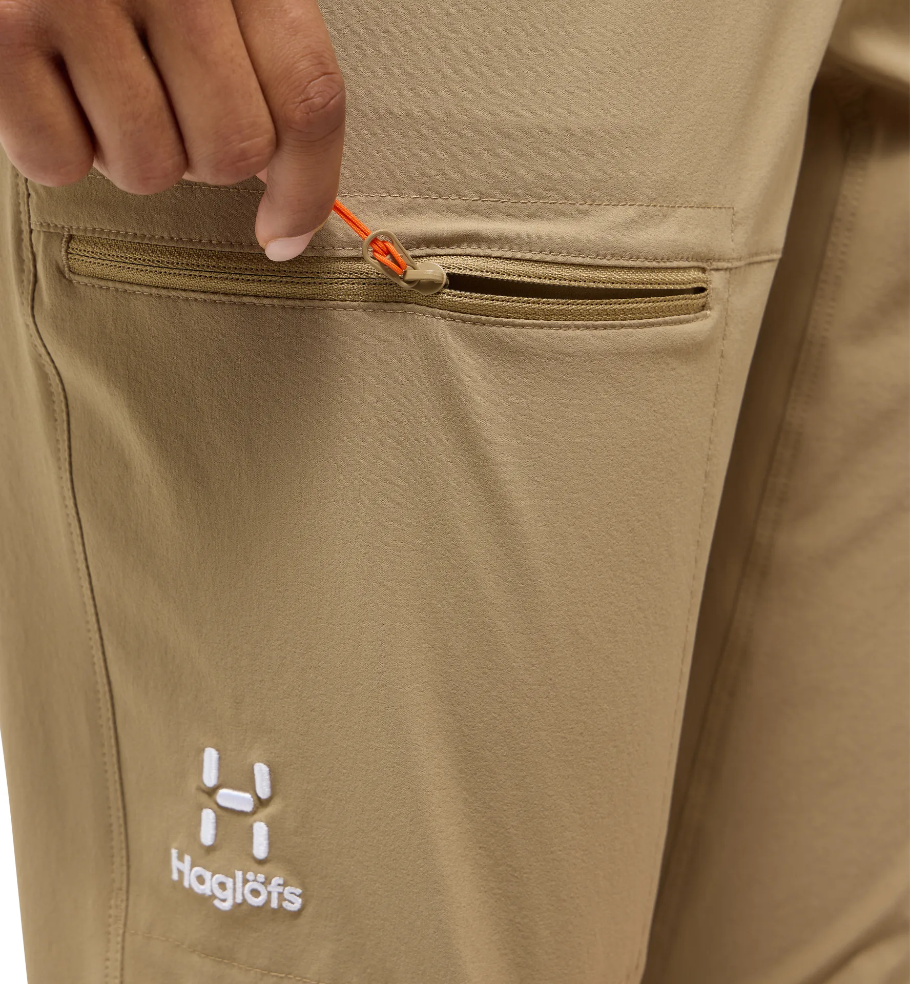 ROC Lite Standard Pant Women Oak Brown