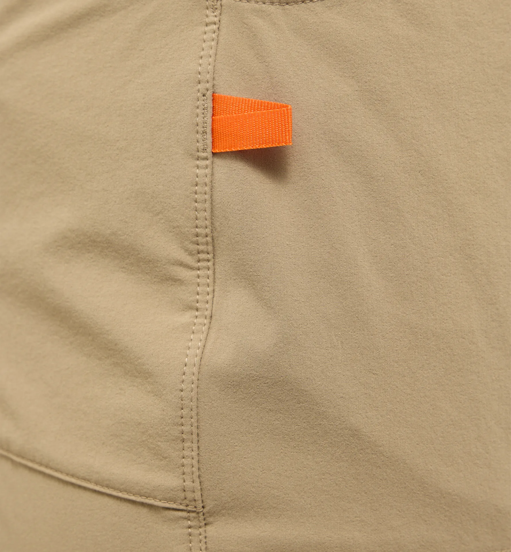 ROC Lite Standard Pant Women Oak Brown