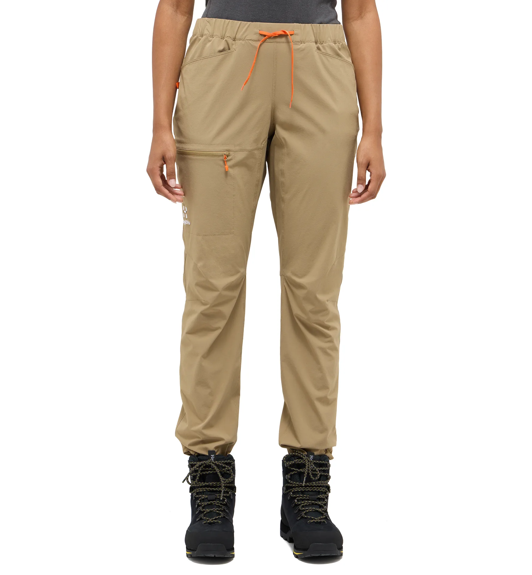 ROC Lite Standard Pant Women Oak Brown
