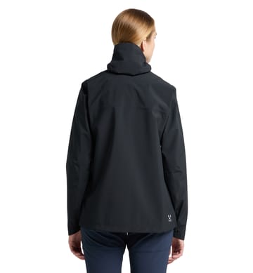 Korp Proof Jacket Women True Black