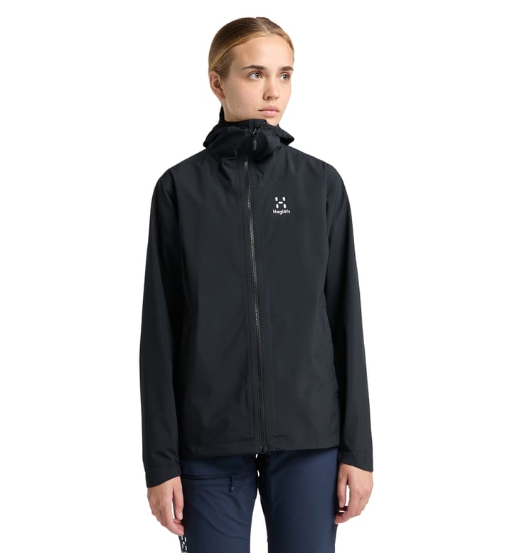 Korp Proof Jacket Women True Black