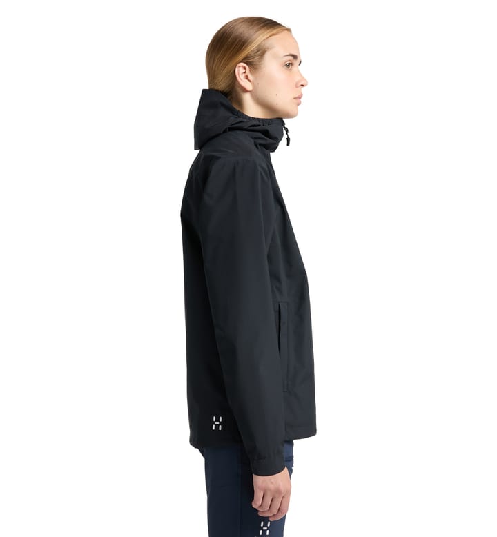 Korp Proof Jacket Women True Black