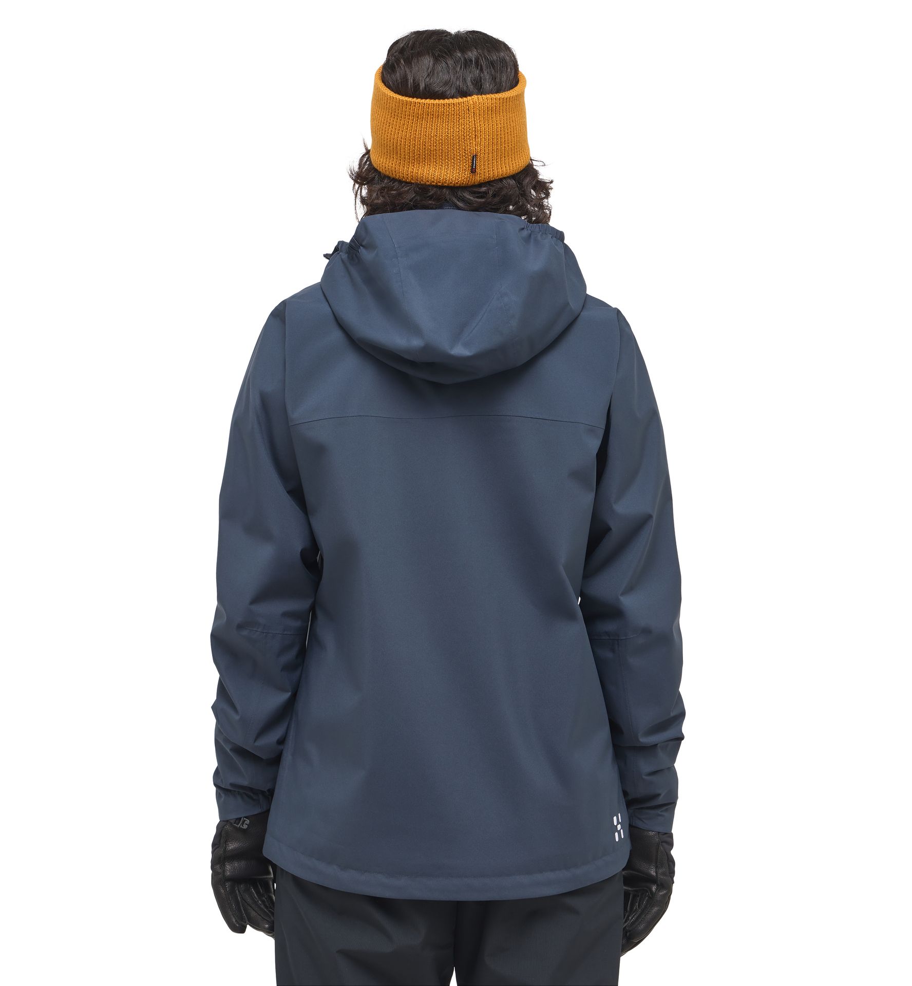 Korp Proof Jacket Women Tarn Blue