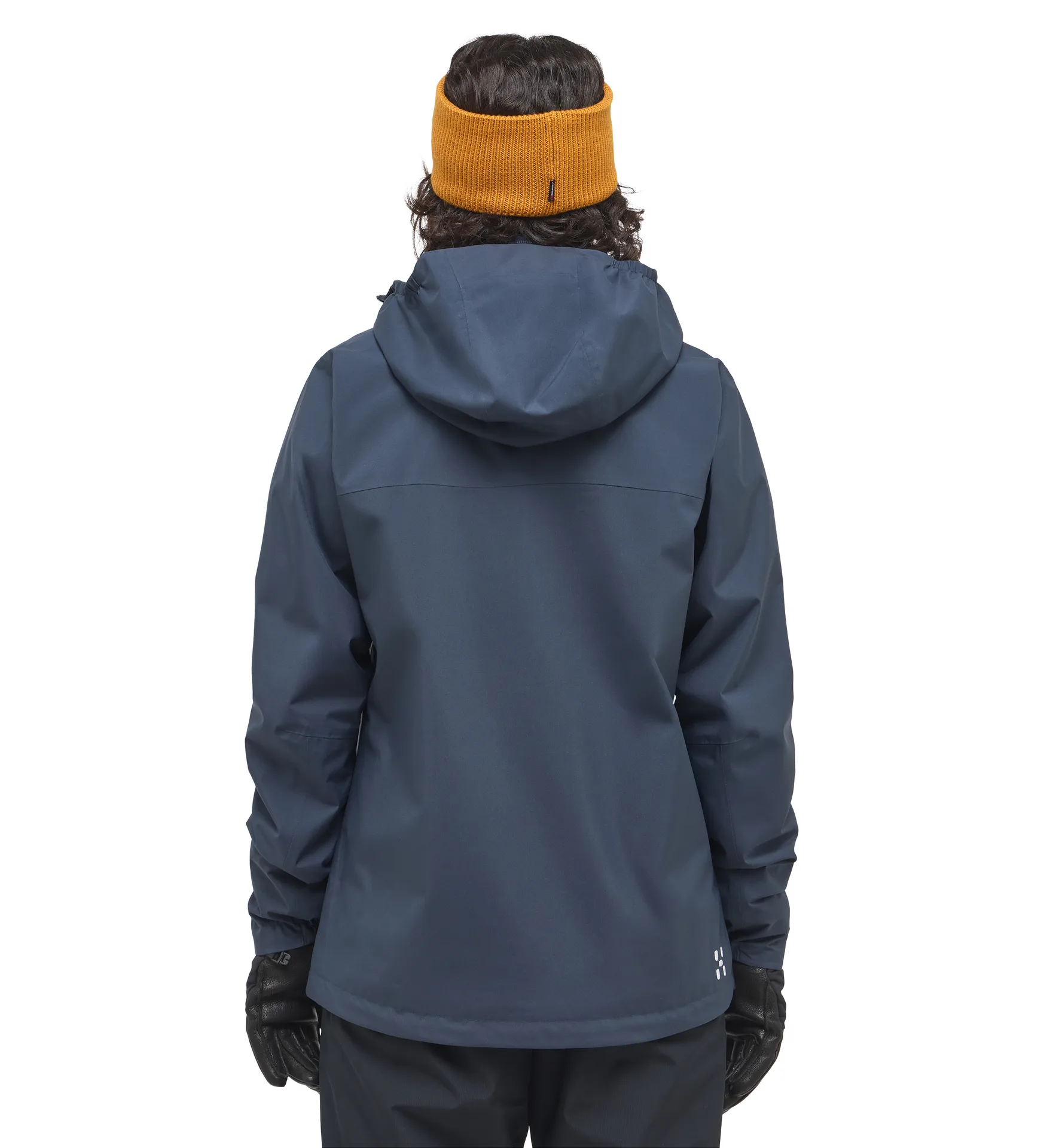 Korp Proof Jacket Women Tarn Blue