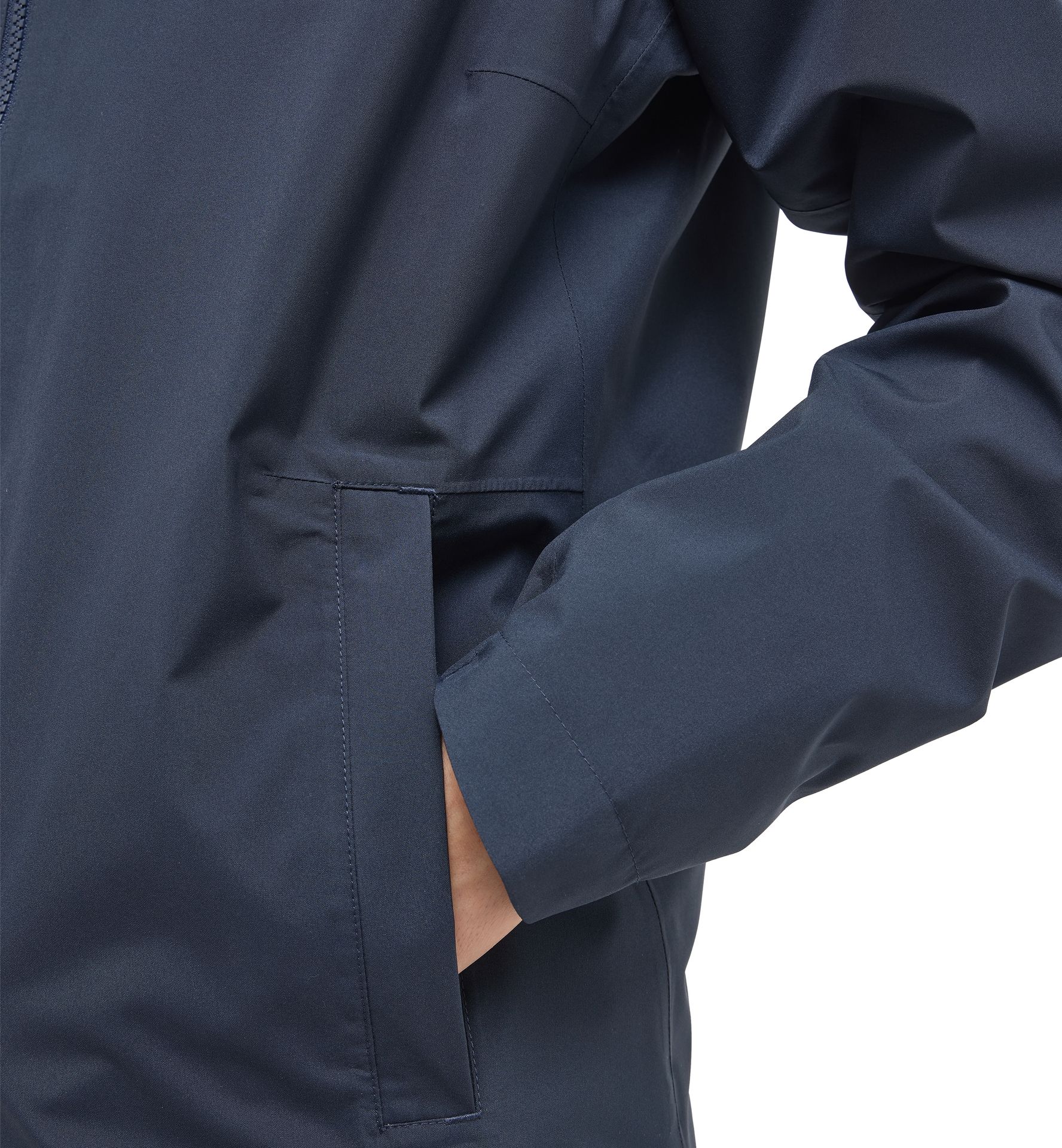 Korp Proof Jacket Women Tarn Blue