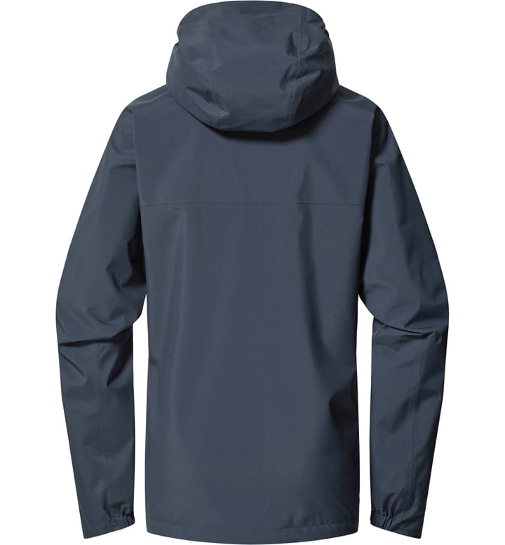 Korp Proof Jacket Women Tarn Blue Korp Proof Jacket Women Tarn Blue