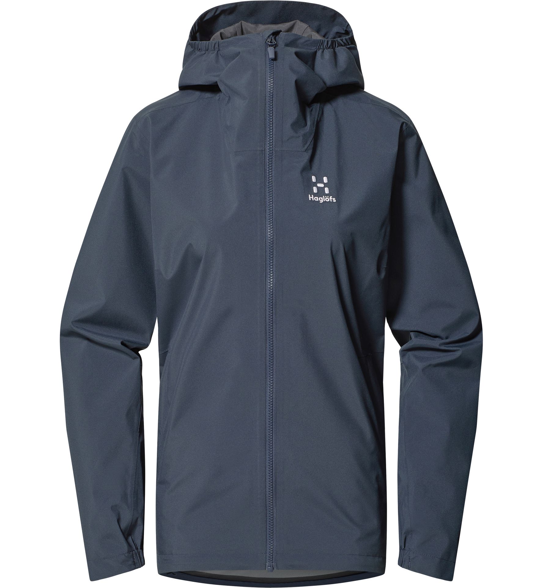 Korp Proof Jacket Women Tarn Blue