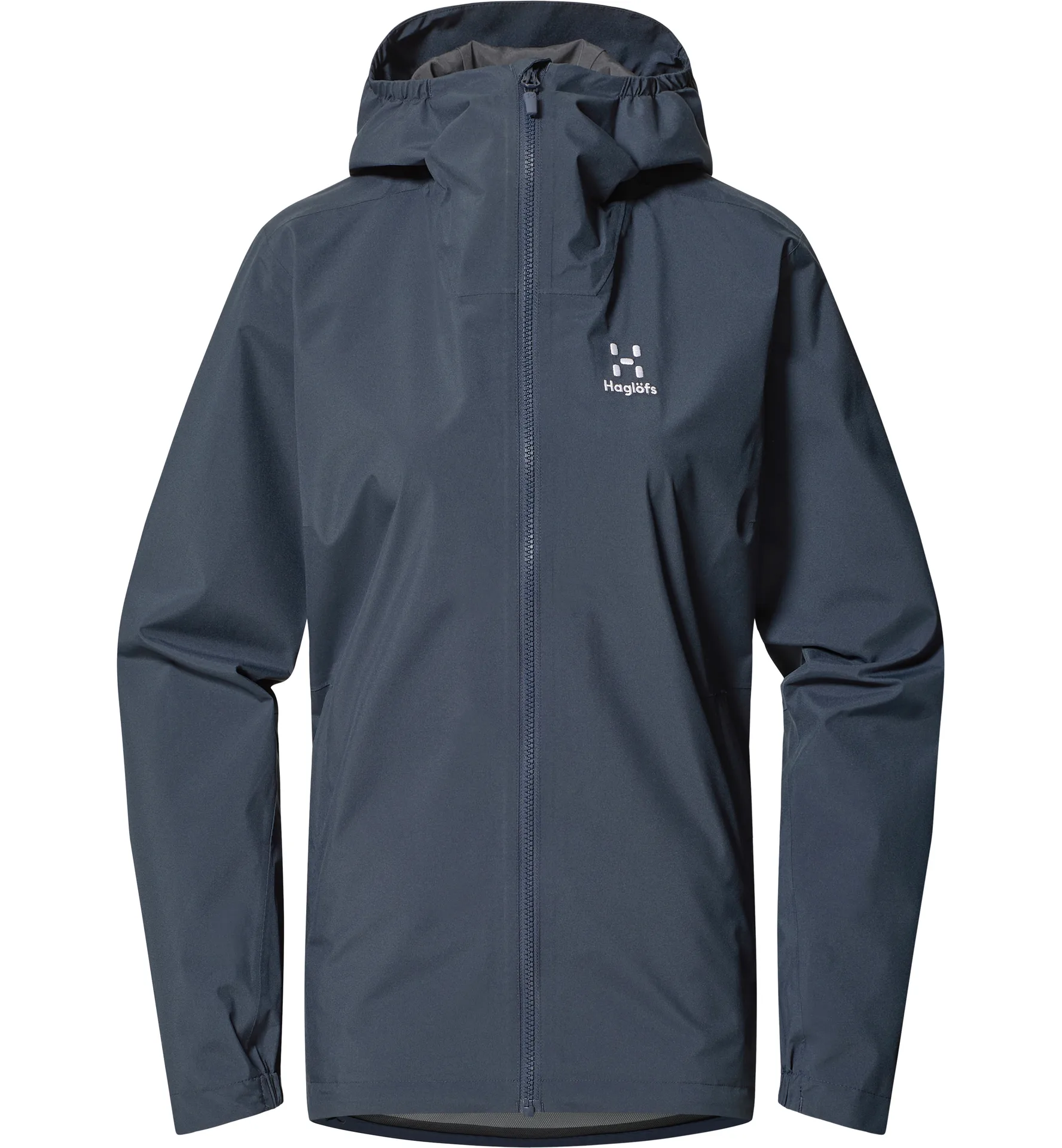 Korp Proof Jacket Women Tarn Blue