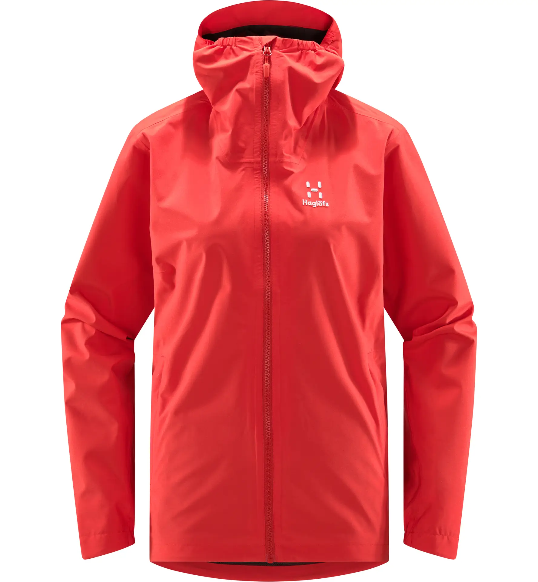 Korp Proof Jacket Women Poppy Red