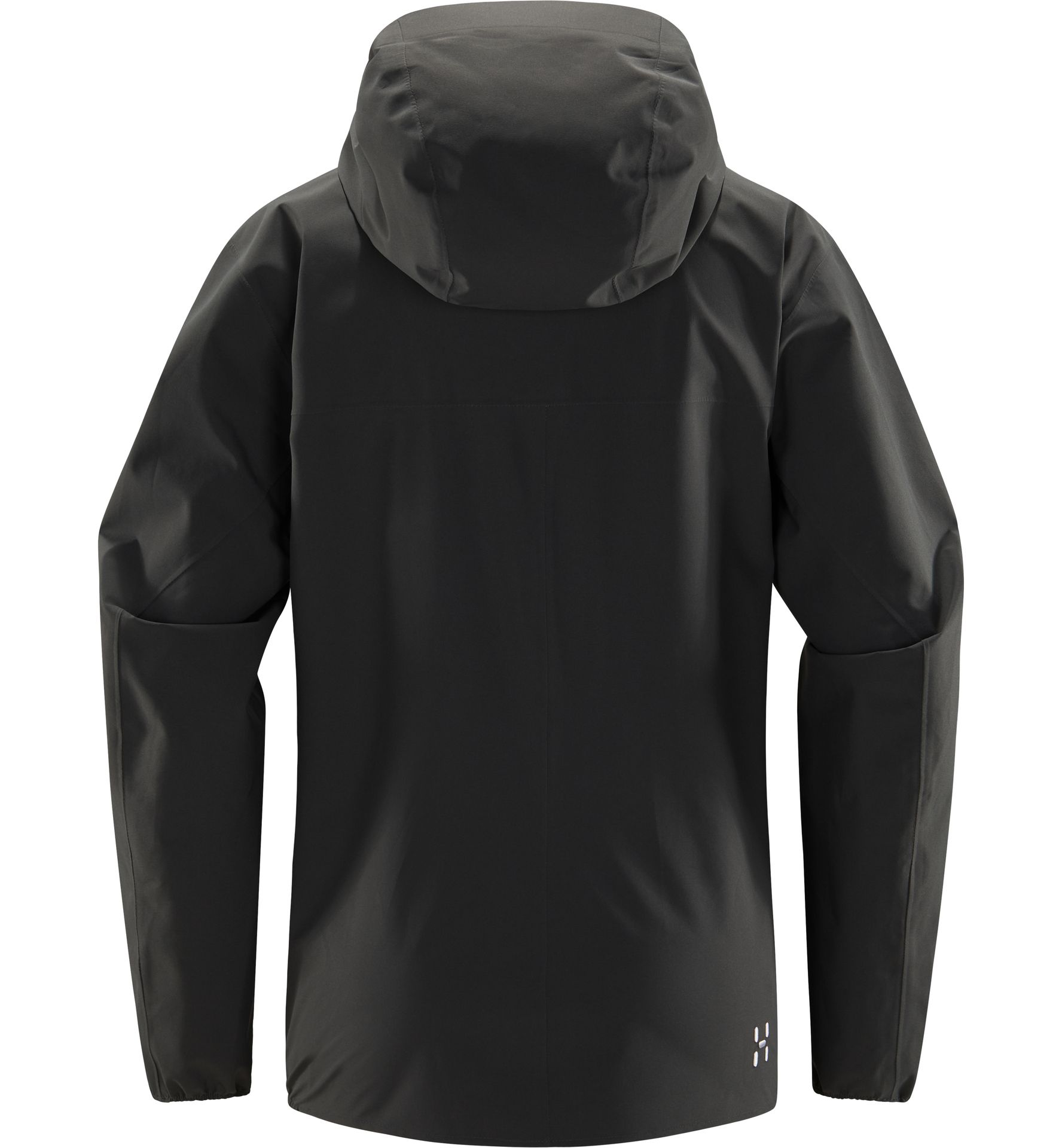 Sparv Proof Anorak Women Magnetite
