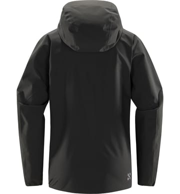 Sparv Proof Anorak Women Magnetite