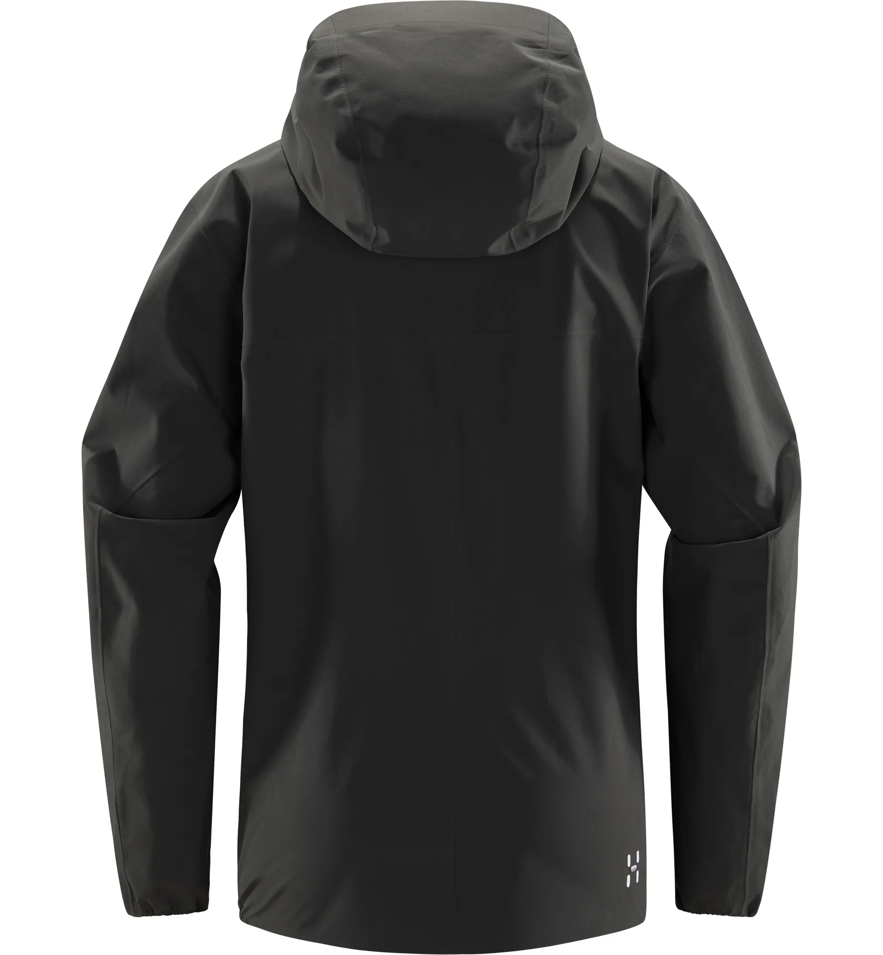 Sparv Proof Anorak Women Magnetite