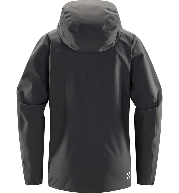 Sparv Proof Anorak Women Magnetite