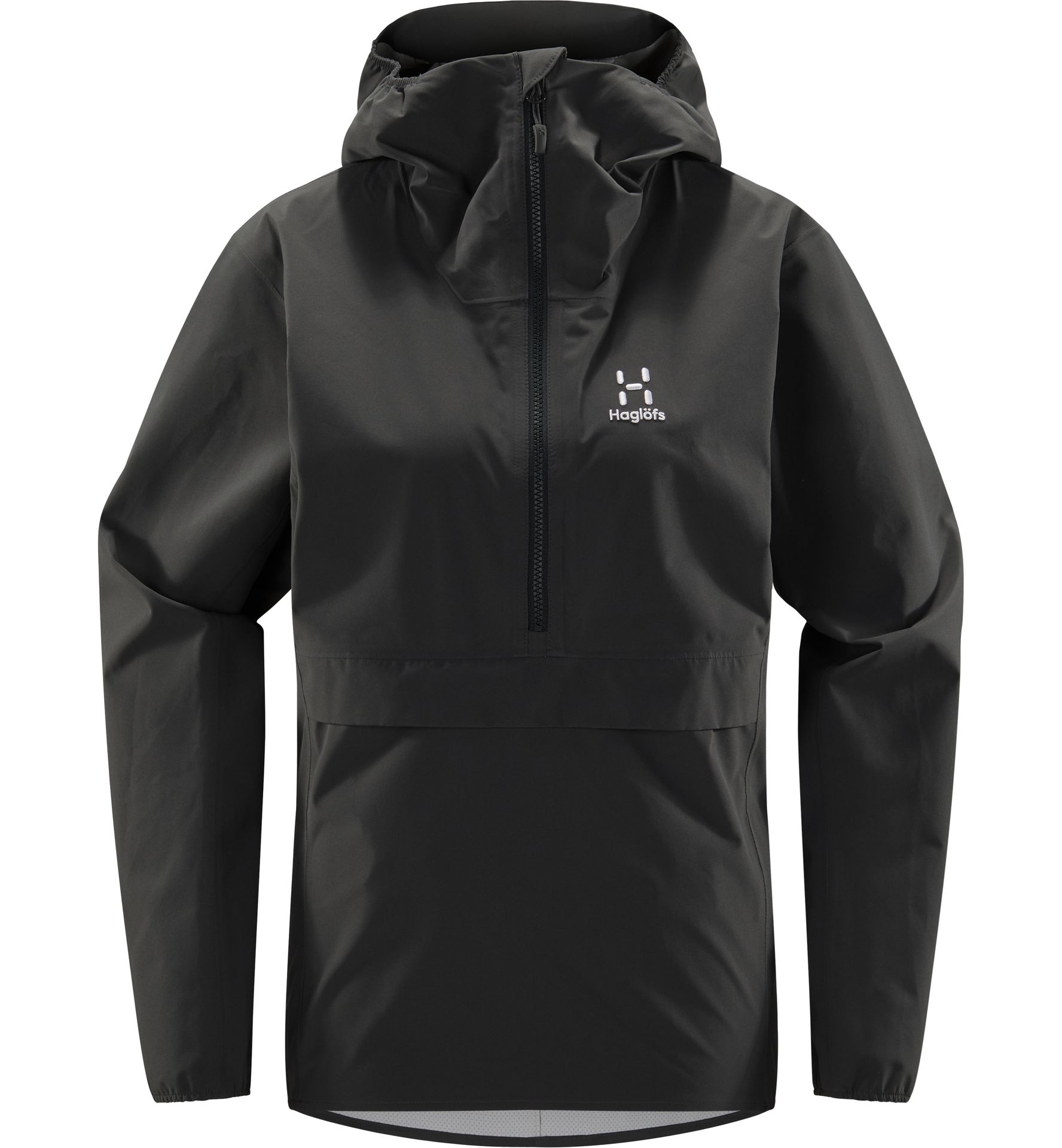 Sparv Proof Anorak Women Magnetite