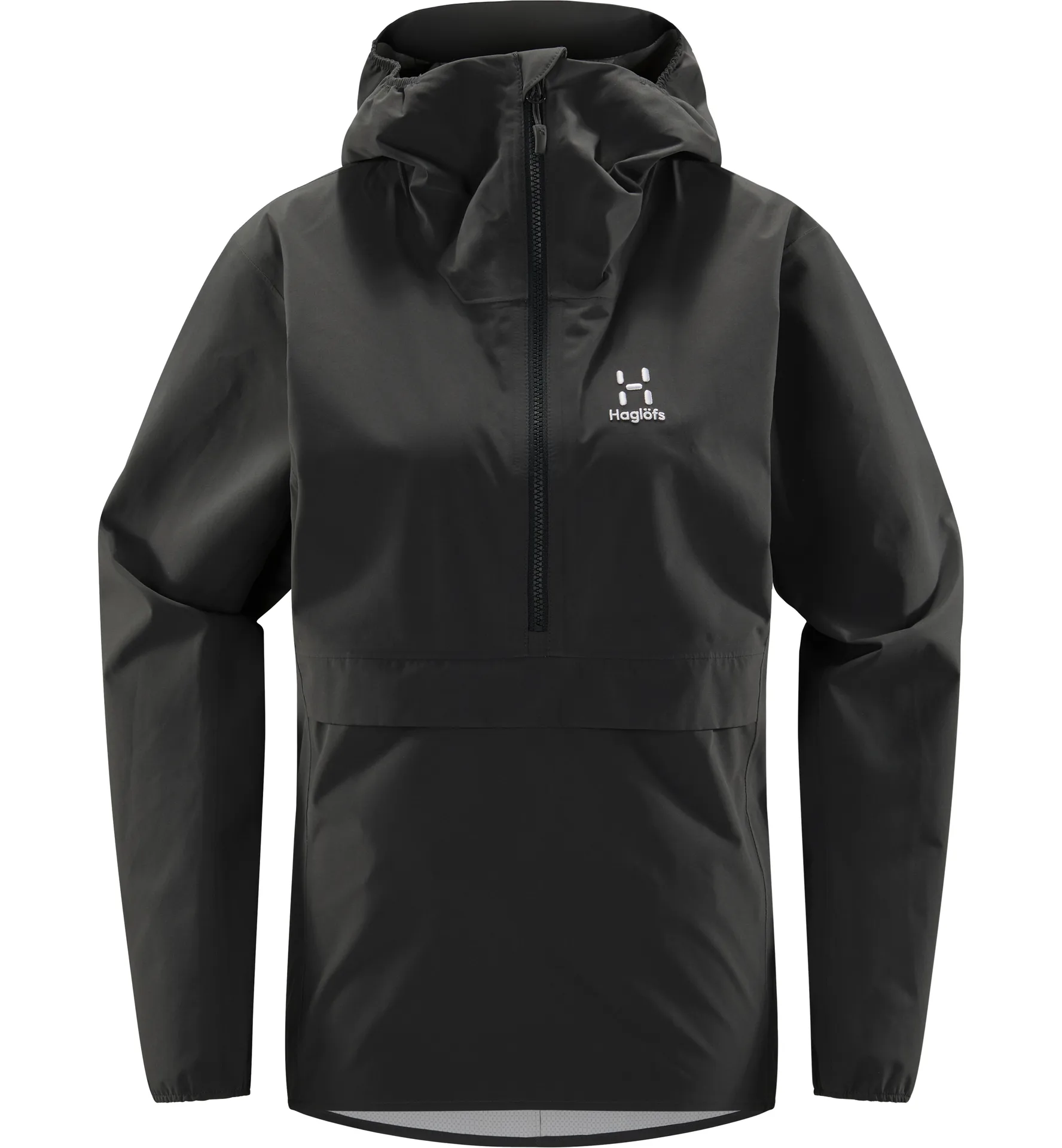 Sparv Proof Anorak Women Magnetite