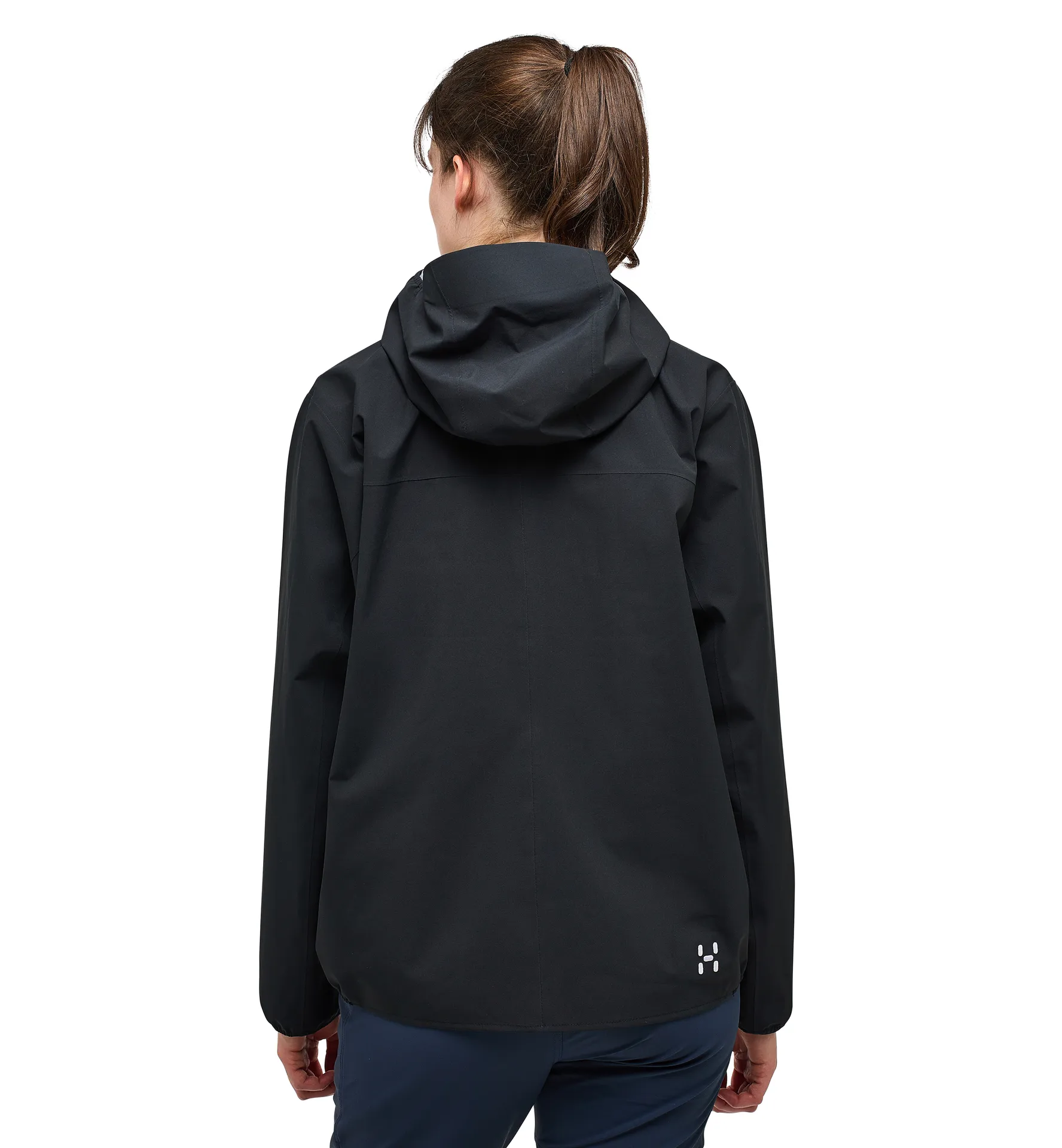 Sparv Proof Anorak Women True Black