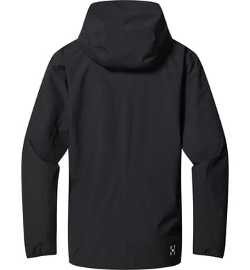 Sparv Proof Anorak Women True Black