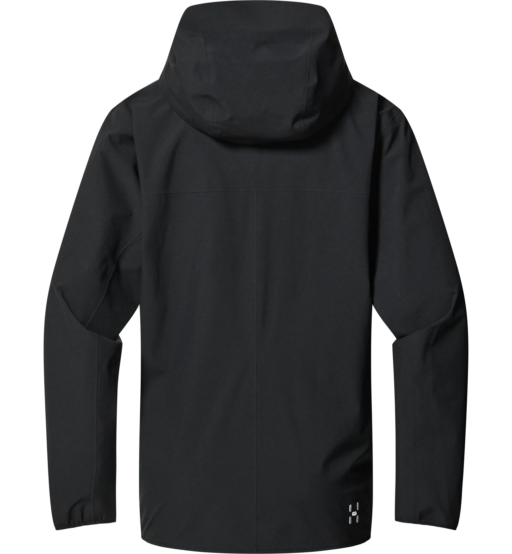 Sparv Proof Anorak Women True Black