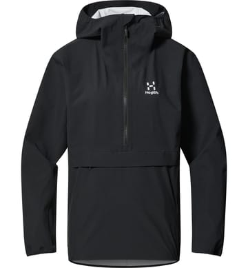 Sparv Proof Anorak Women True Black