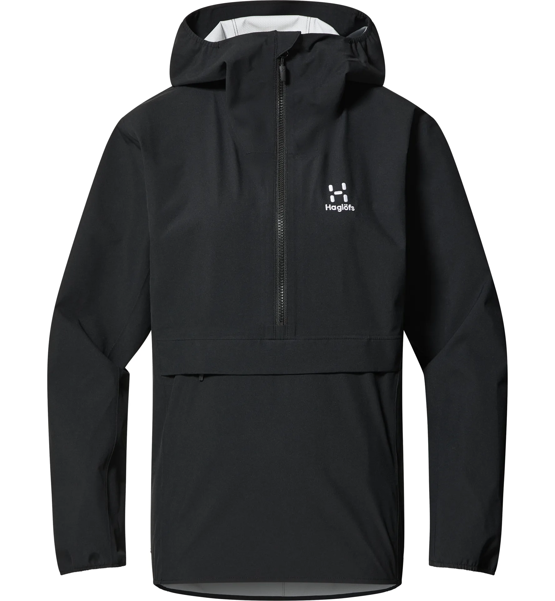 Sparv Proof Anorak Women True Black