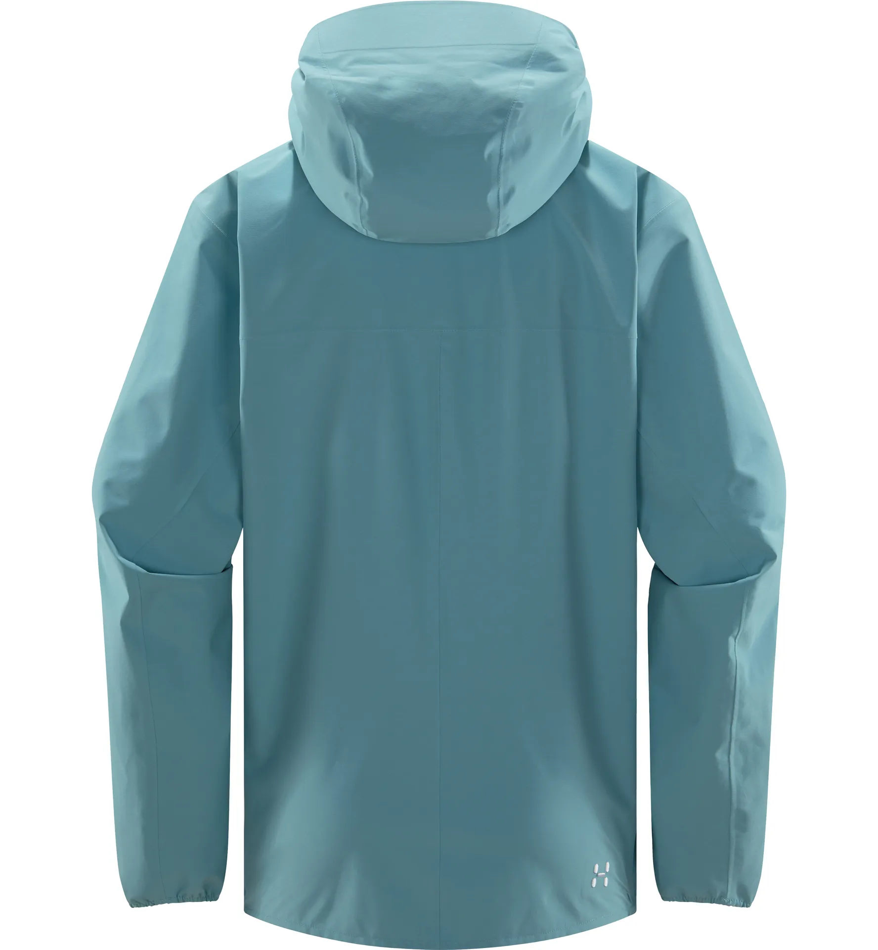 Sparv Proof Anorak Women Frost Blue
