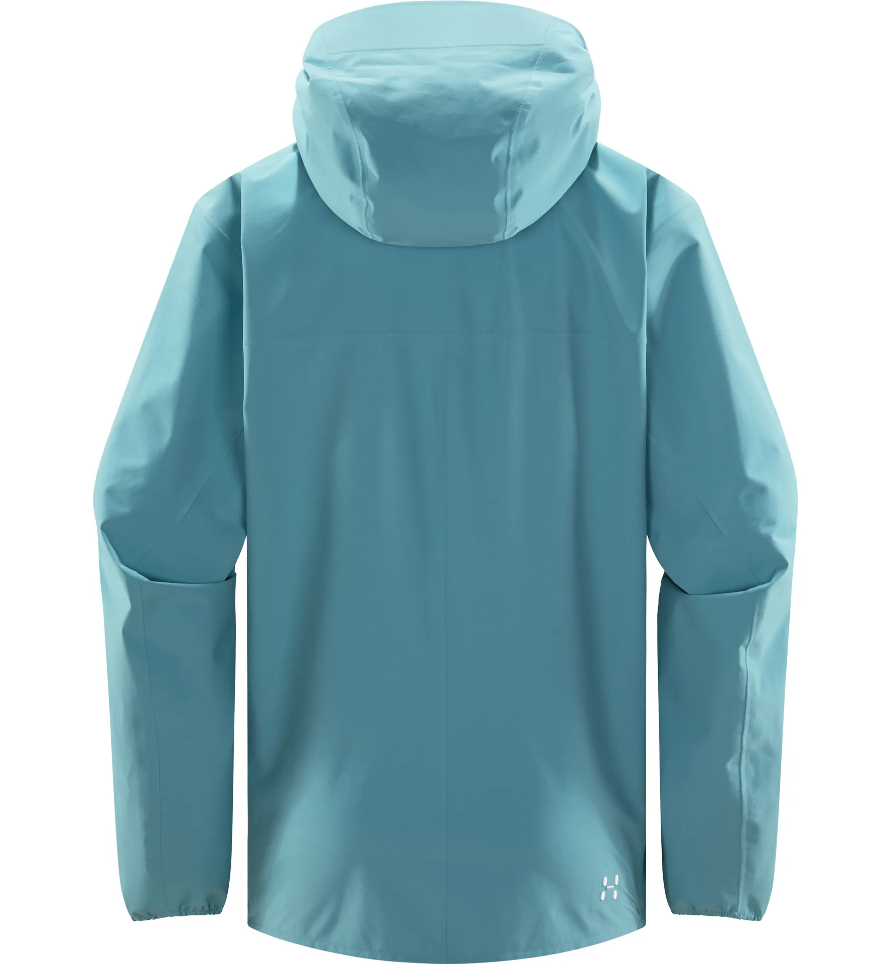 Sparv Proof Anorak Women Frost Blue
