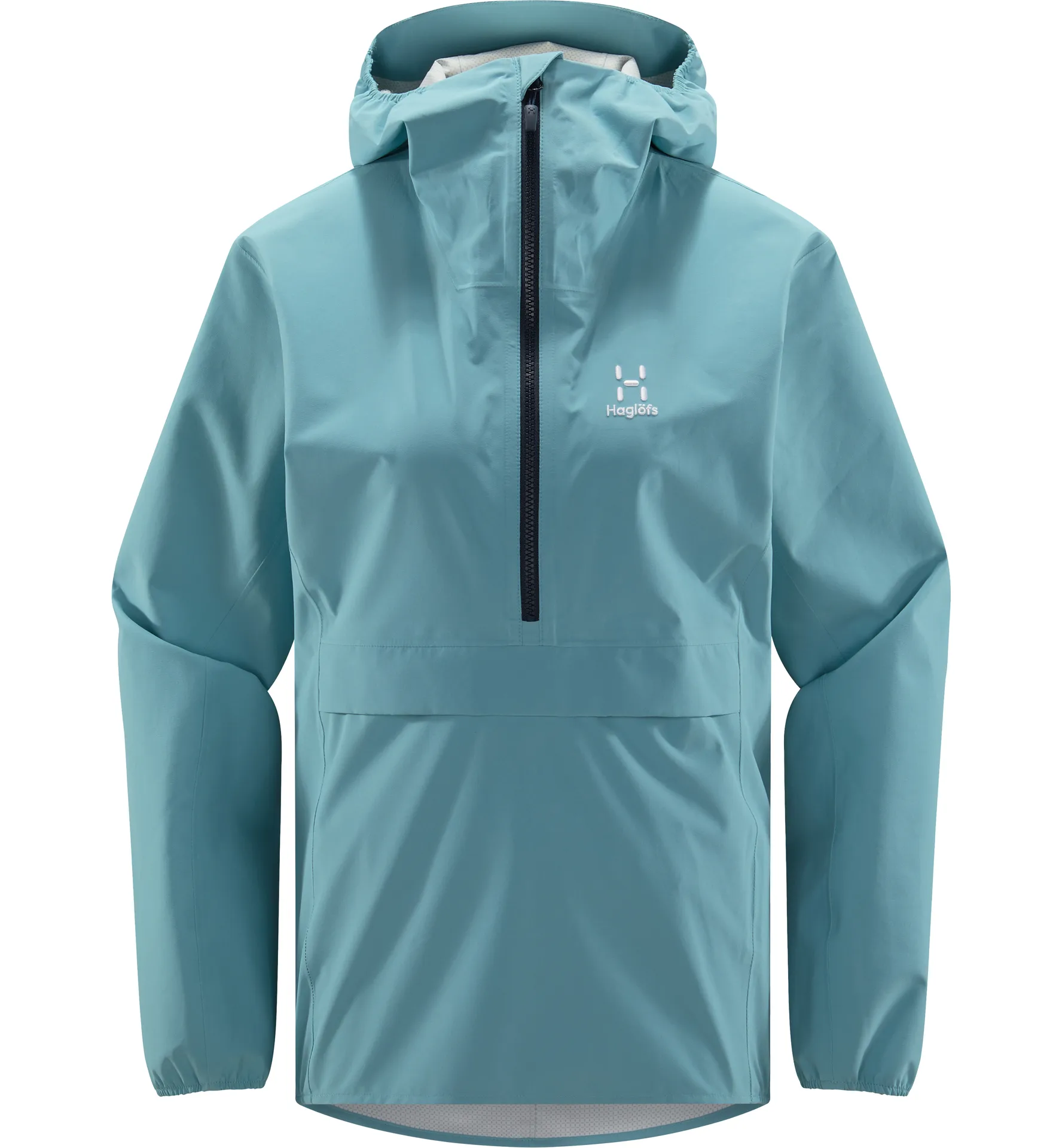 Sparv Proof Anorak Women Frost Blue