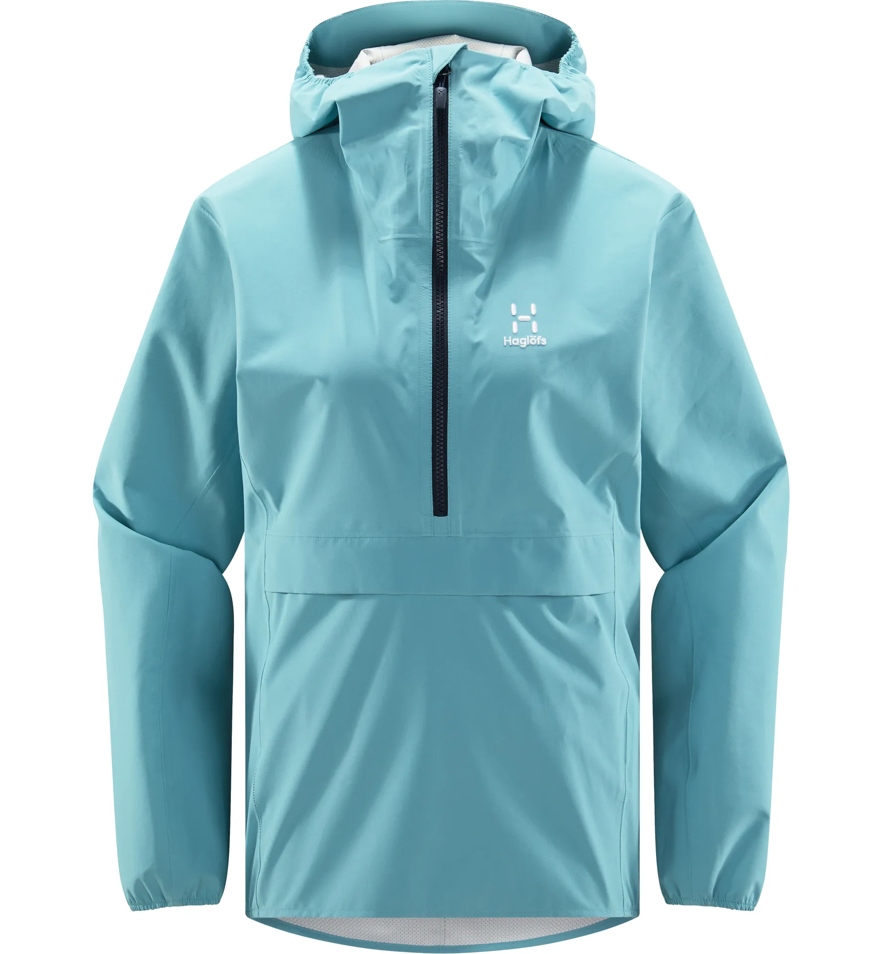 Sparv Proof Anorak Women Frost Blue