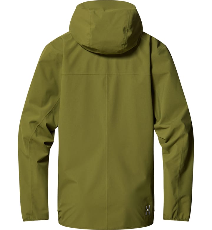 Sparv Proof Anorak Women Olive Green Sparv Proof Anorak Women Olive Green