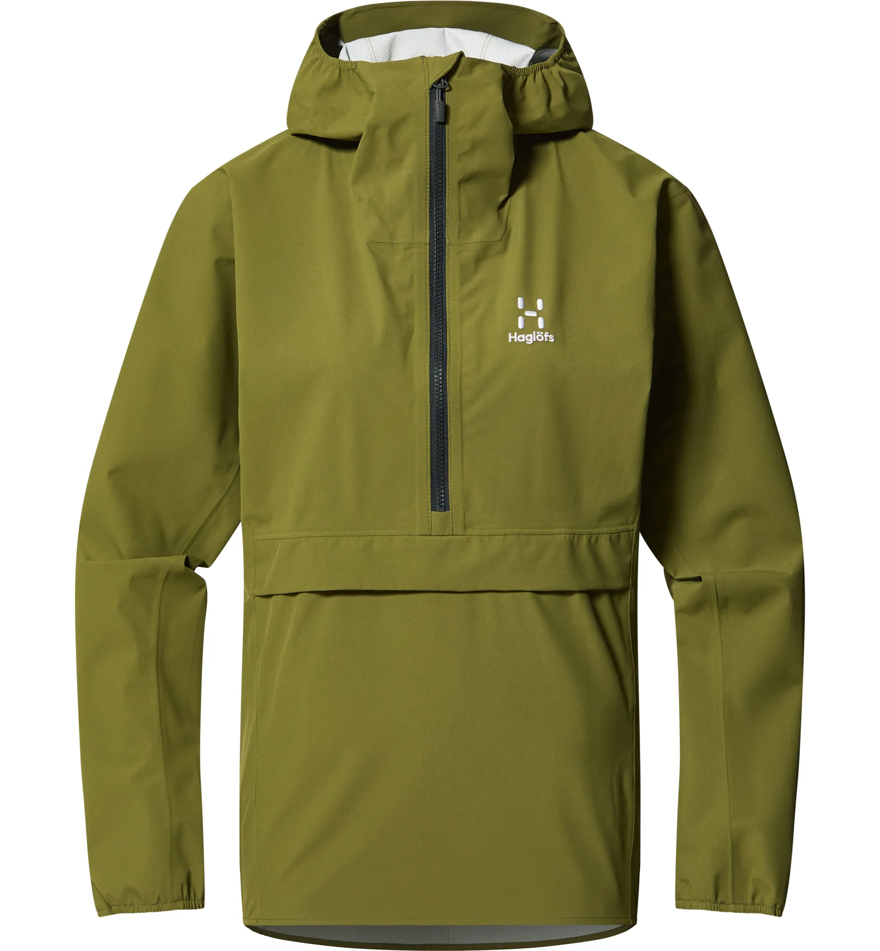 Sparv Proof Anorak Women Olive Green