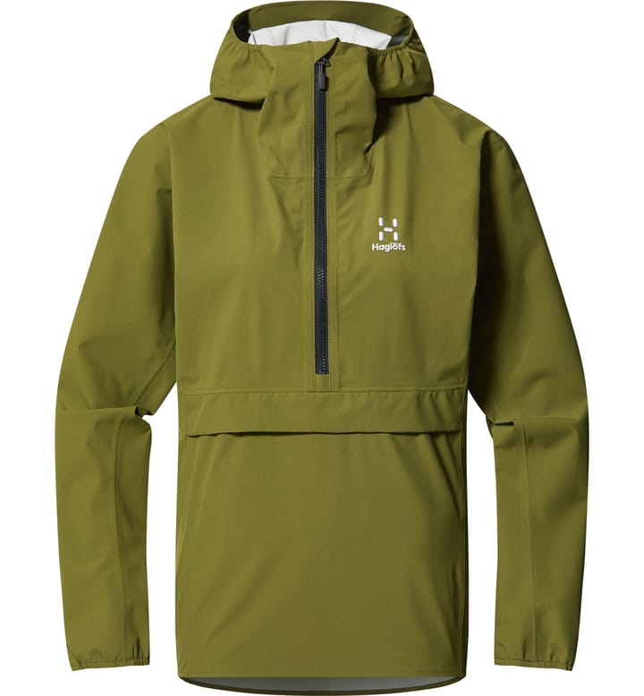 Sparv Proof Anorak Women Olive Green Sparv Proof Anorak Women Olive Green