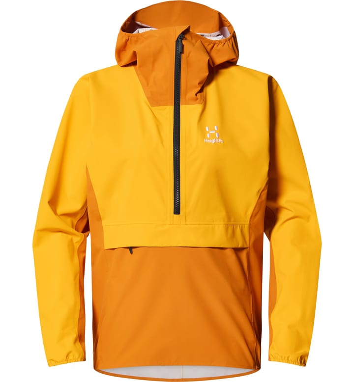 Sparv Proof Anorak Women Sunny Yellow/Desert Yellow