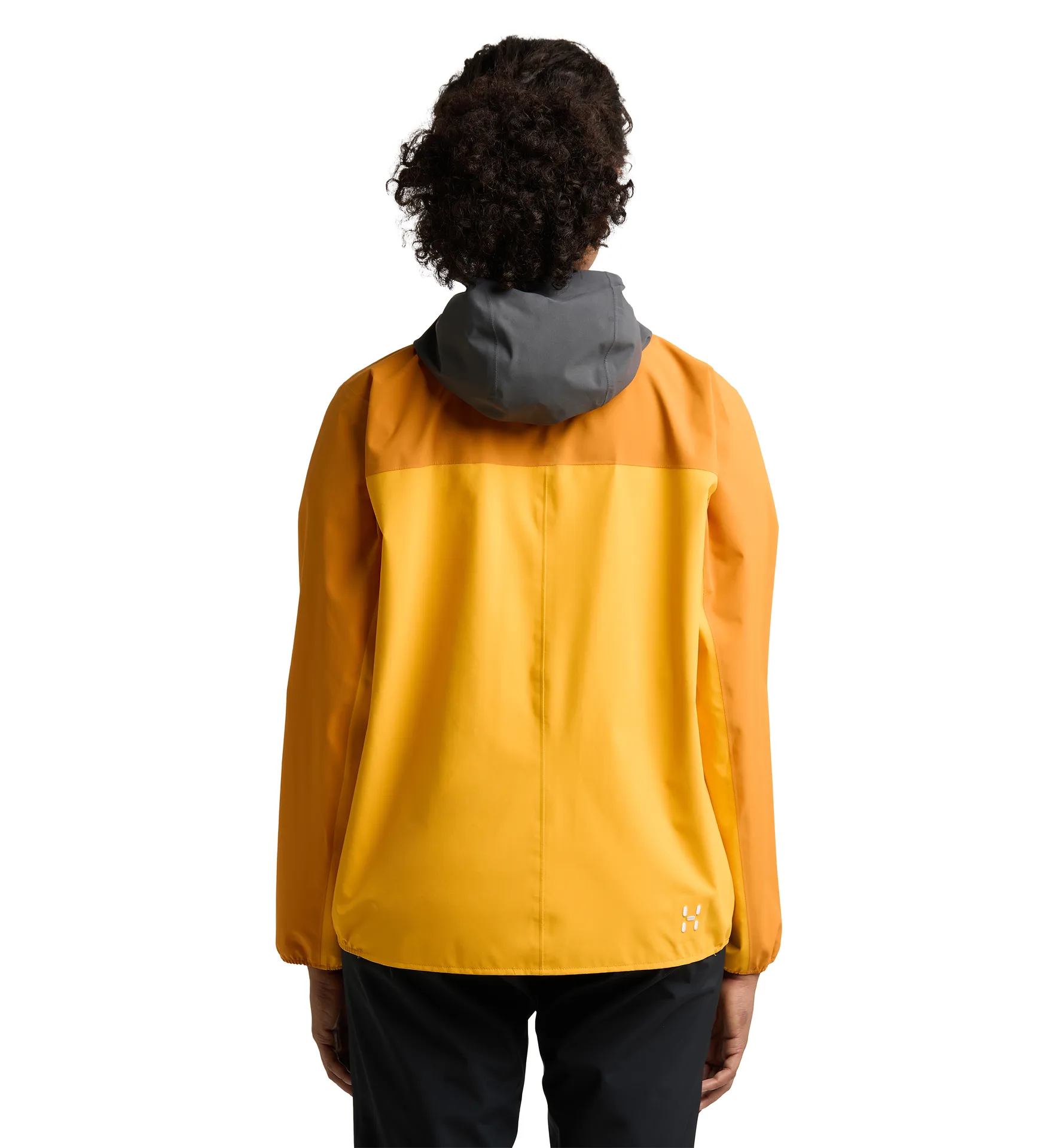 Sparv Proof Anorak Women Desert Yellow/Sunny Yellow