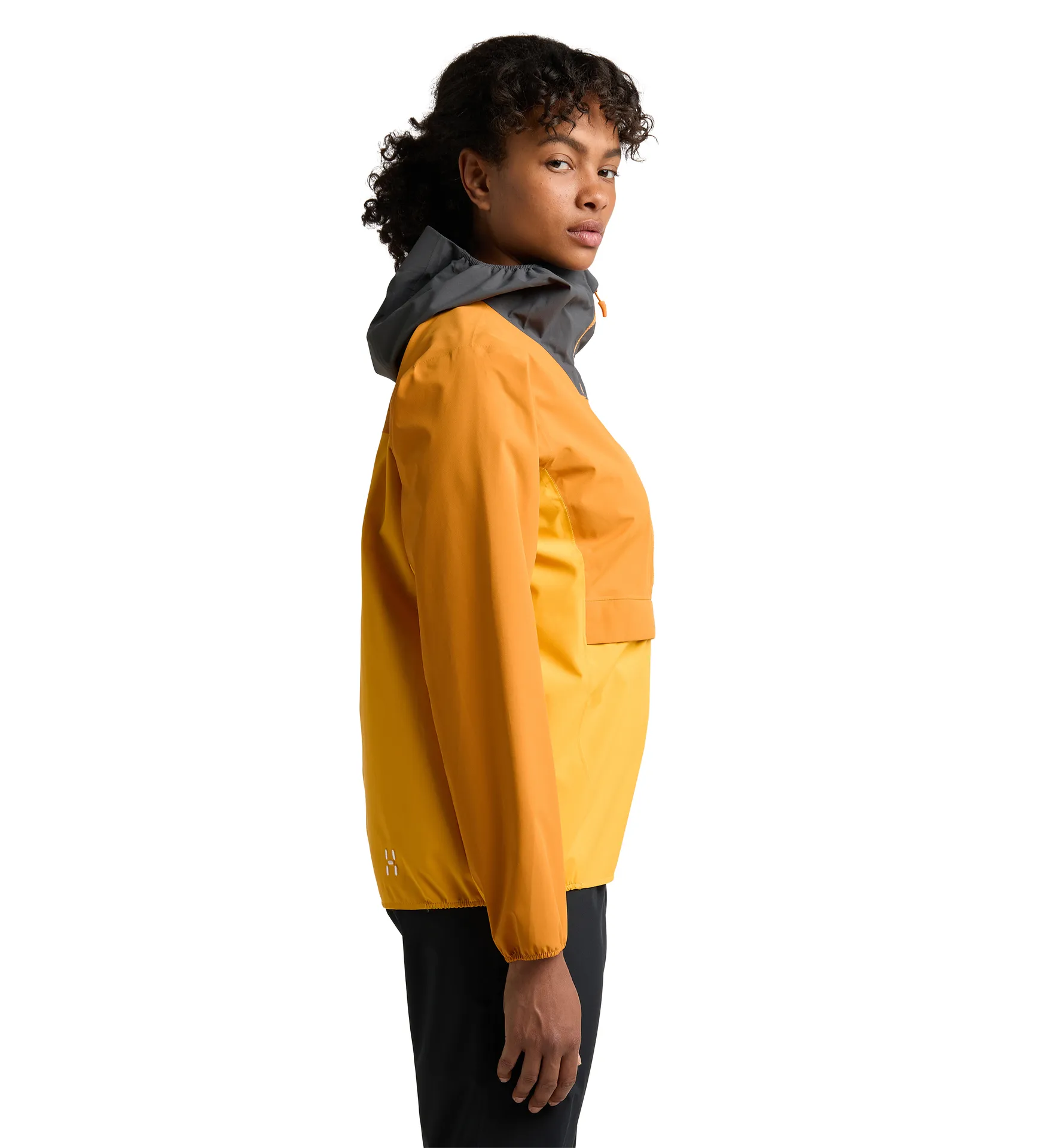 Sparv Proof Anorak Women Desert Yellow/Sunny Yellow