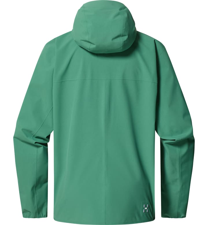 Sparv Proof Anorak Women Dk Jelly Green Sparv Proof Anorak Women Dk Jelly Green