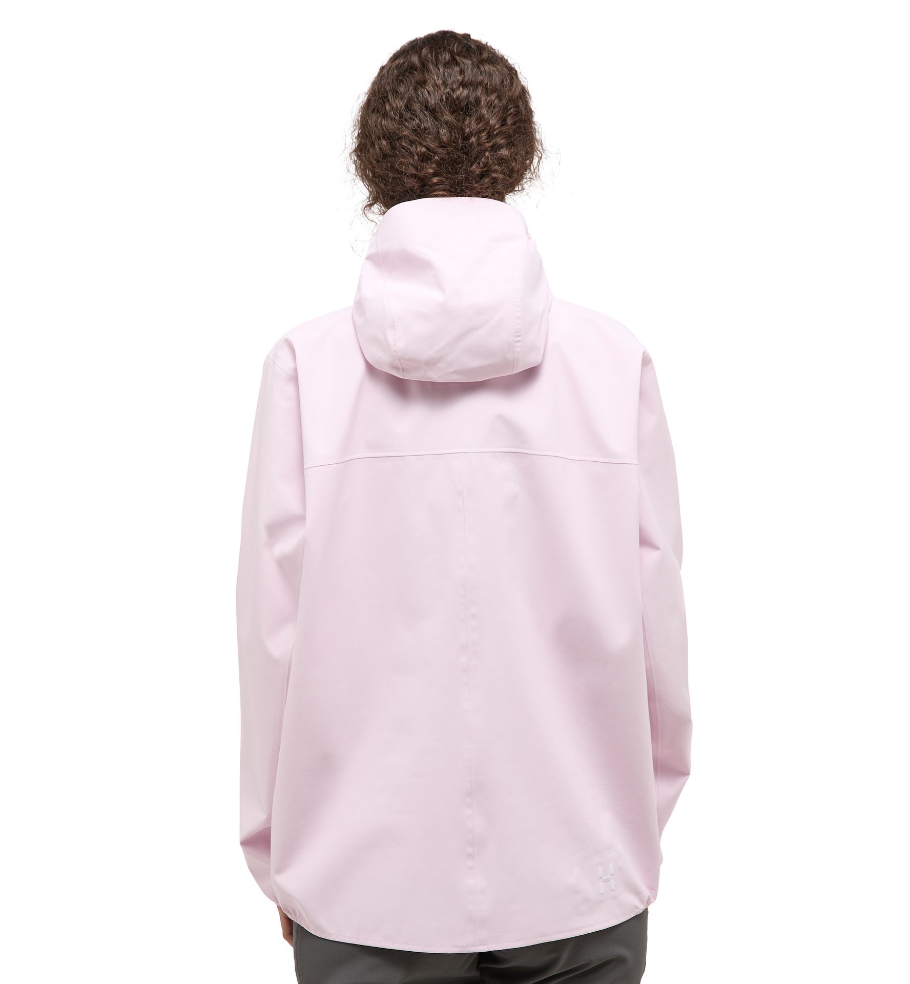Sparv Proof Anorak Women Fresh Pink