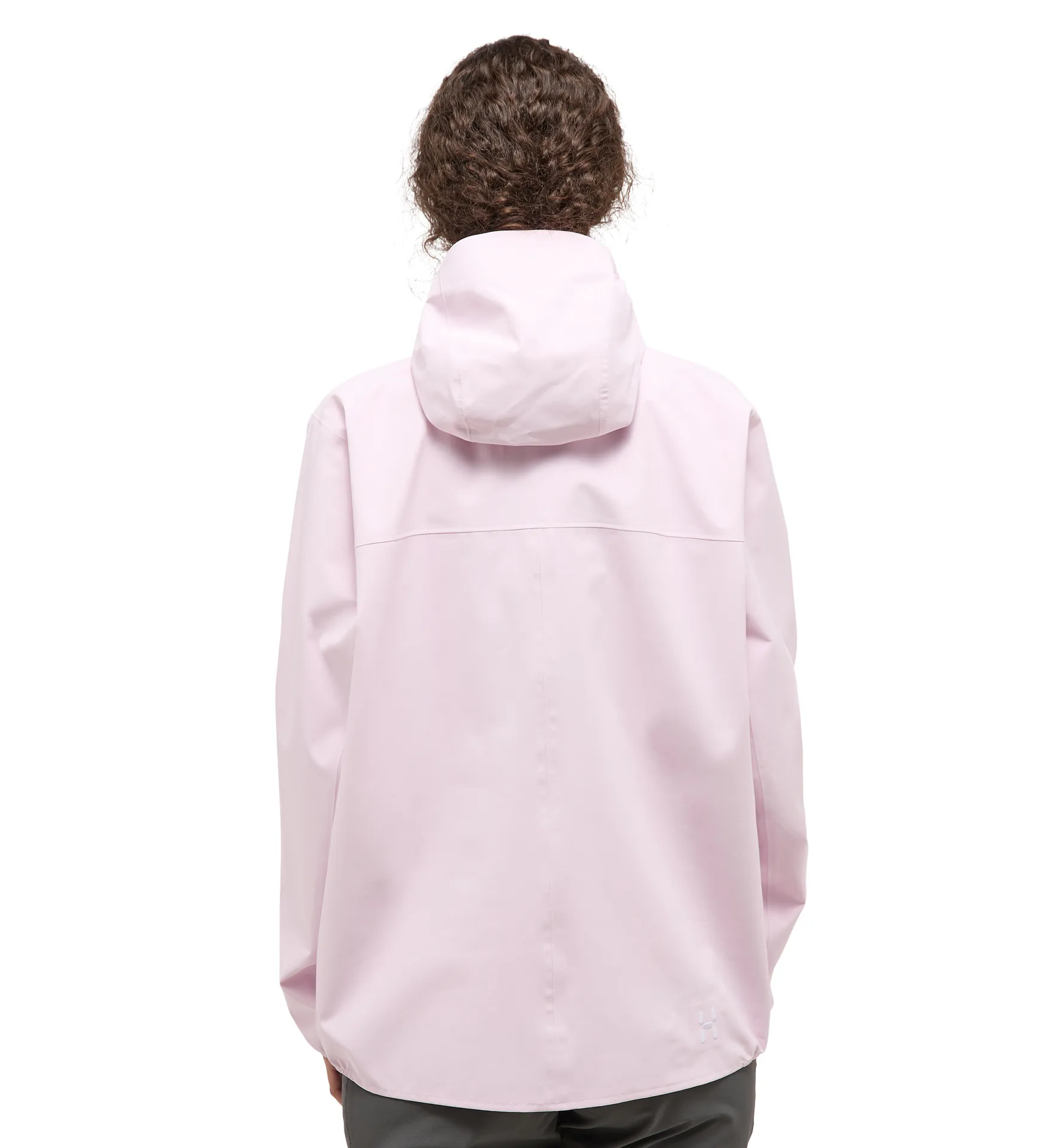 Sparv Proof Anorak Women Fresh Pink