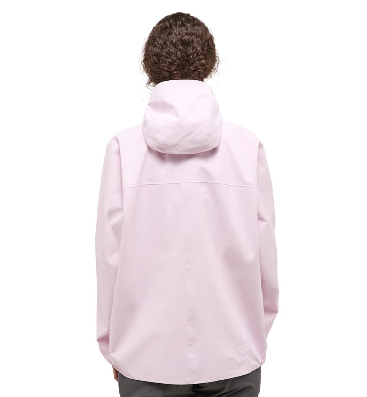 Sparv Proof Anorak Women Fresh Pink Sparv Proof Anorak Women Fresh Pink